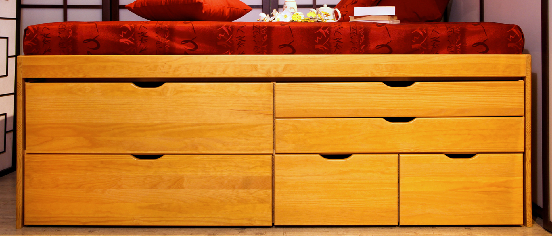 Canapés Futon Convertibles